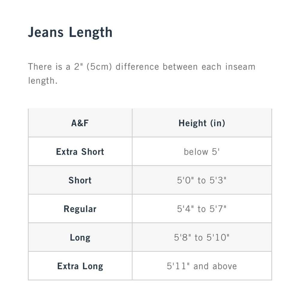 abercrombie & fitch curve love ultra high rise 90’s straight leg jeans - Picture 12 of 12